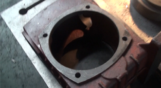 SK5223*6/4Y-鉆減速機(jī)外殼